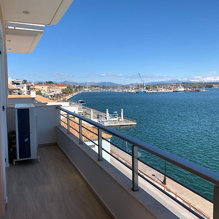 Appartamento Bluish 3A Preveza Esterno foto