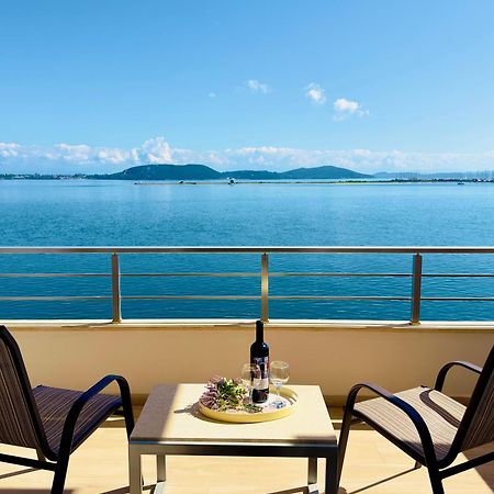 Appartamento Bluish 3A Preveza Esterno foto