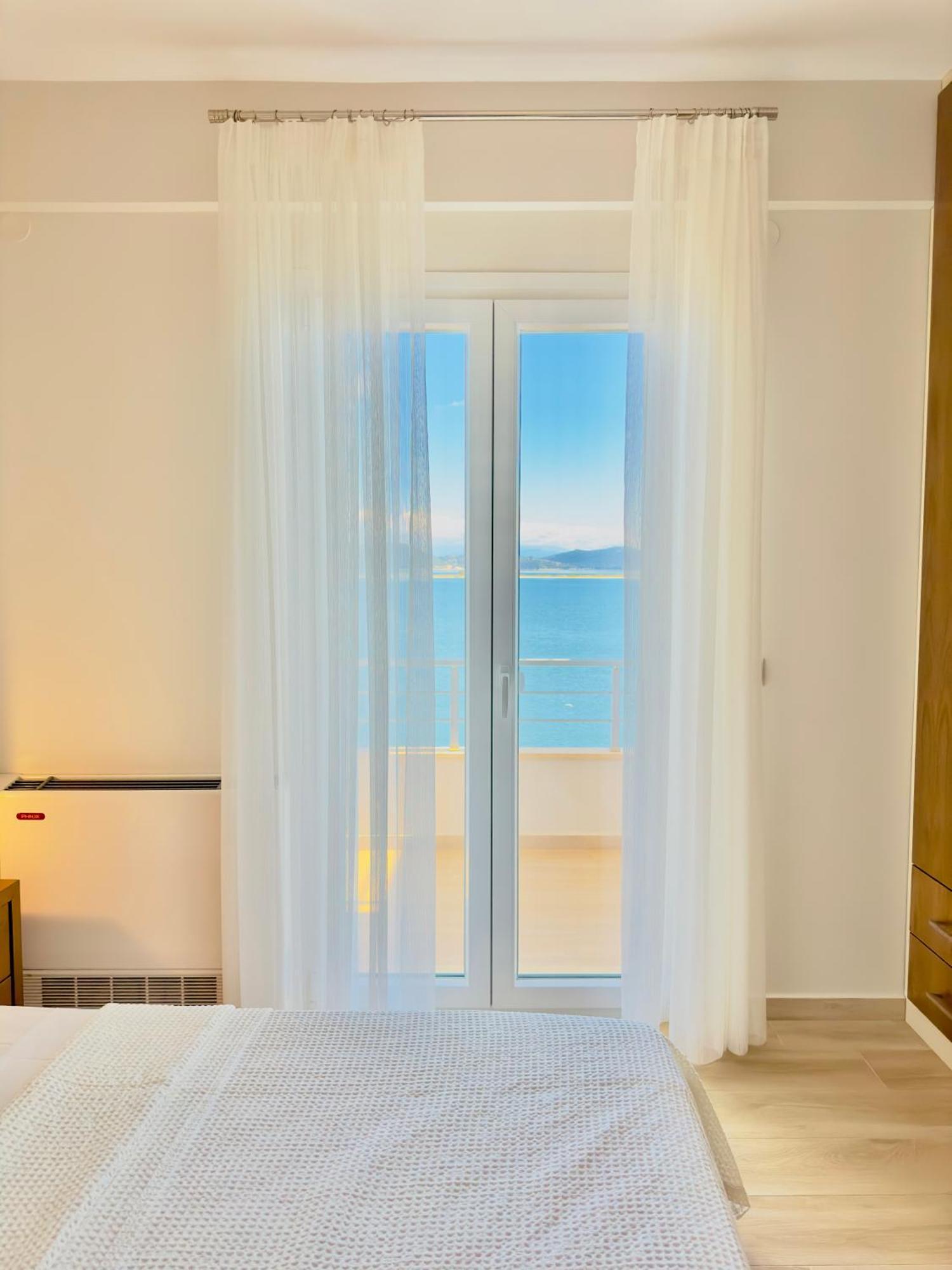 Appartamento Bluish 3A Preveza Esterno foto