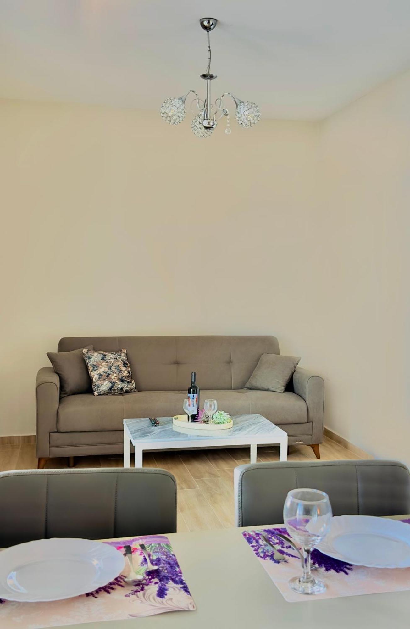 Appartamento Bluish 3A Preveza Esterno foto
